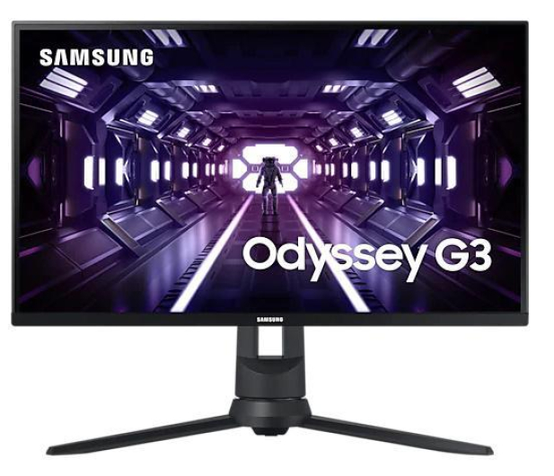 Samsung Odyssey F24G35TFWUX - 608774 - zdjęcie